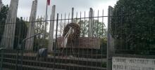 Monumento caduti Russia